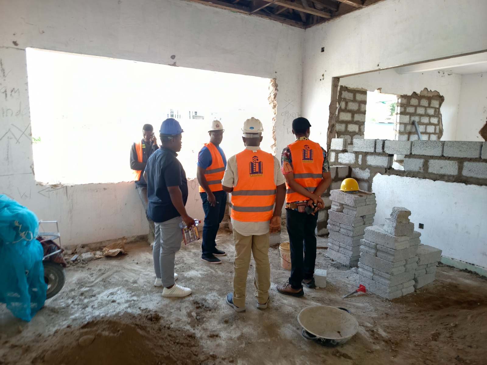 Cofletx Engineering — interior measurement