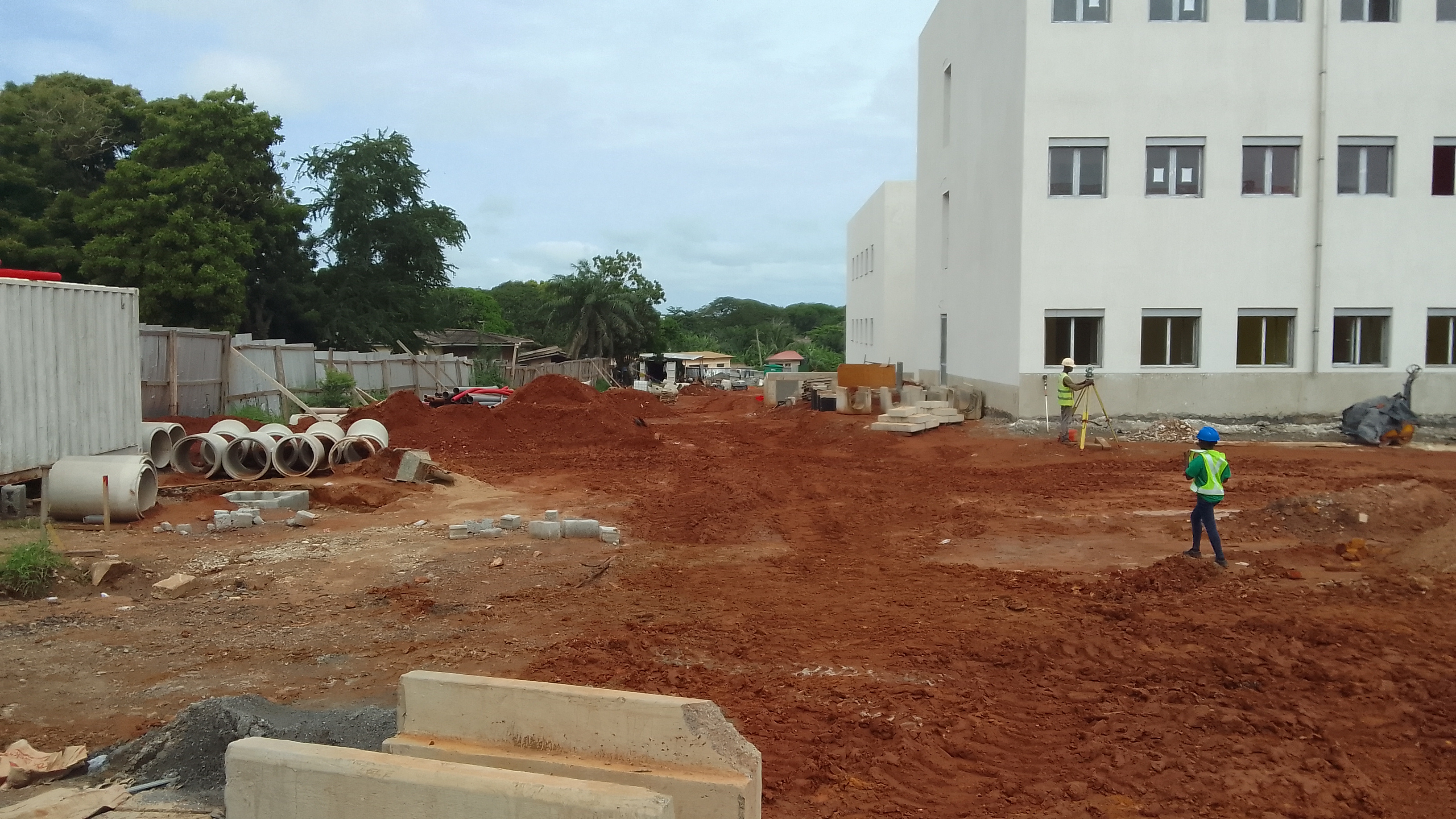 Urology and Nephrology Center — Korle Bu