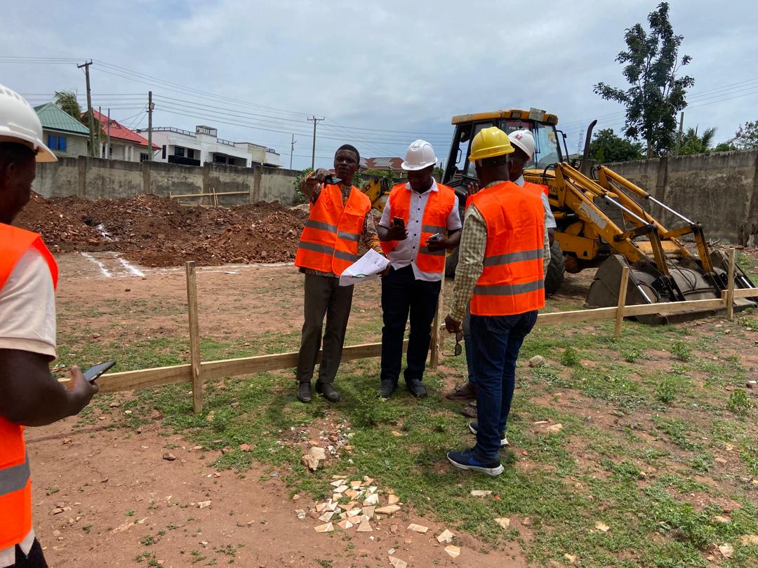 Site planning and document review