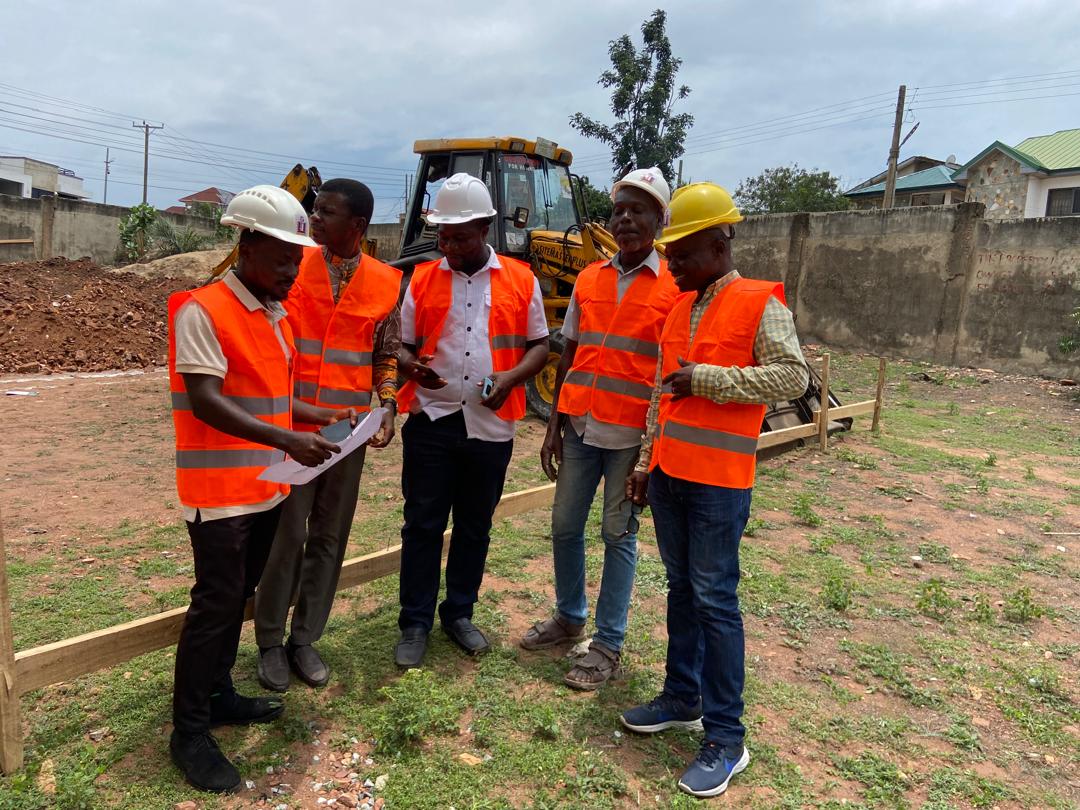 Full team site survey